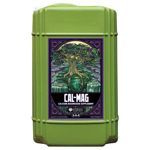 Emerald Harvest 6 Gal Cal-Mag (Case of 6)