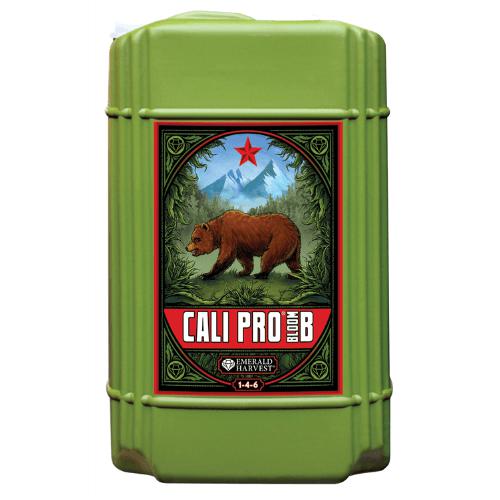 Emerald Harvest 6 Gal Cali Pro Bloom B (Case of 6)