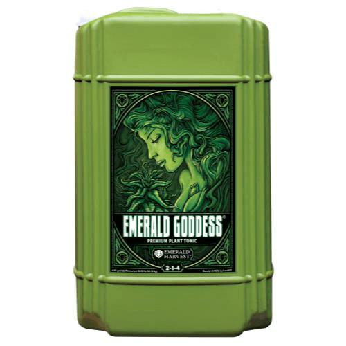 Emerald Harvest 6 Gal Emerald Goddess