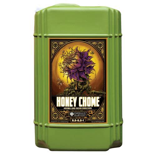 Emerald Harvest 6 Gal Honey Chome