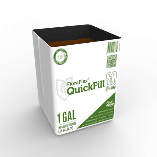 Floraflex 1 Gal 60% WHC Quickfill Bag (Pallet of 2000)