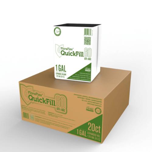Floraflex 1 Gal 60% WHC Quickfill Bag (Pallet of 2000)