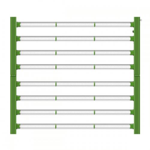 Floraflex 8 Bar 650 Watt LED Grow Light