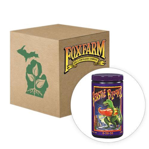 FoxFarm 1 Lb Beastie Bloomz Phosphorus Fertilizer (Case of 12)