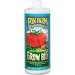 FoxFarm 1 Quart Grow Big Hydro Liquid Concentrate Plant Food (Case of 36)