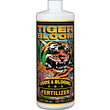 FoxFarm 1 Quart Tiger Bloom Liquid Concentrate Fertilizer (Case of 36)
