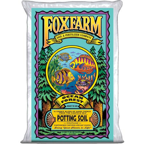 FoxFarm 1.5 Cubic Ft Ocean Forest Potting Soil (Pallet of 64)