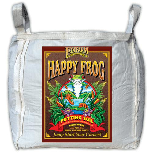 FoxFarm 27 Cubic Ft Happy Frog Potting Soil (Pallet of 3)