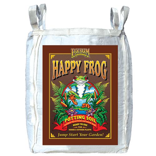 FoxFarm 55 Cubic Ft Bulk Happy Frog Potting Soil (Pallet of 2)