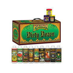FoxFarm Dirty Dozen Starter Kit (Case of 6)