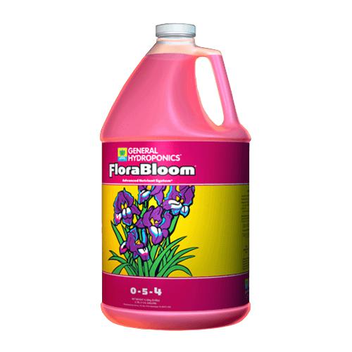 GH 1 Gal Flora Bloom (Case of 24)