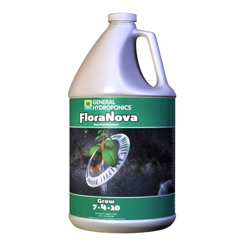 GH 1 Gal FloraNova Grow (Case of 12)