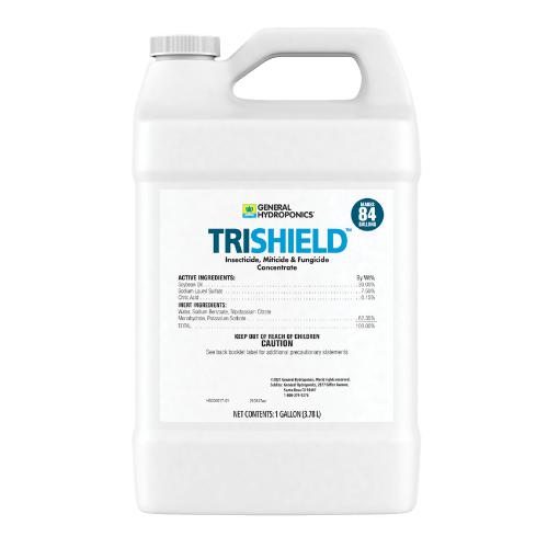 GH 1 Gal TriShield Insecticide / Miticide / Fungicide (Case of 6)