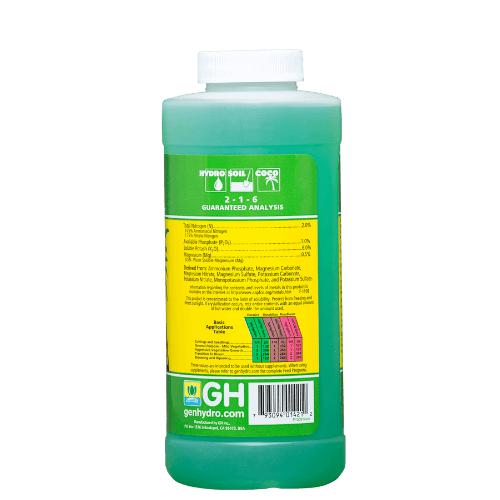 GH 1 Pint Flora Gro (Case of 60)