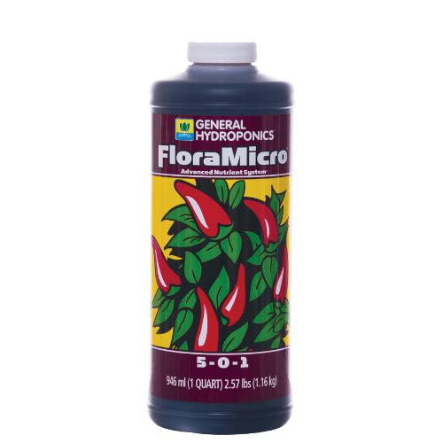 GH 1 Qt Flora Micro (Case of 36)