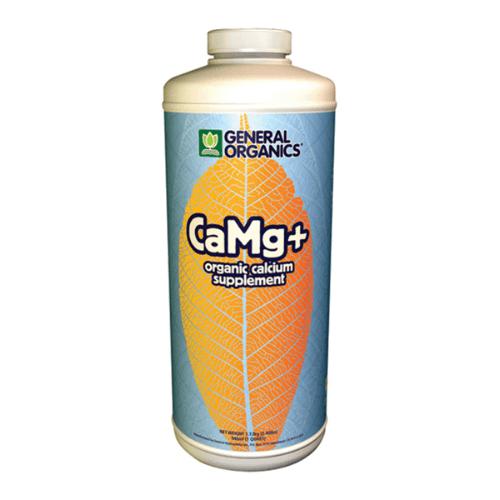 GH 1 Qt General Organics CaMg+ (Case of 36)