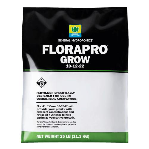 GH 25 Lb Flora Pro Grow Soluble (Pallet of 80)