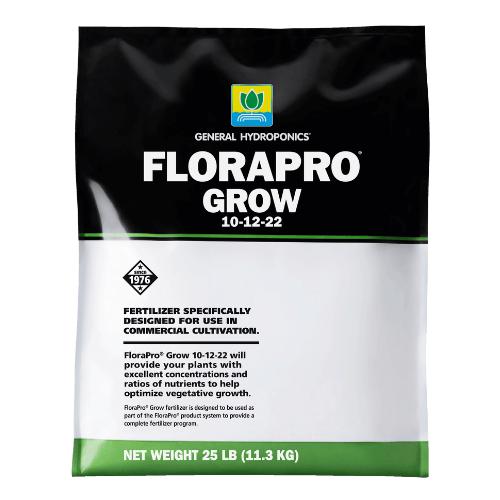 GH 25 Lb FloraPro Grow (Pallet of 80)