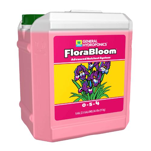 GH 2.5 Gal Flora Bloom (Case of 12)