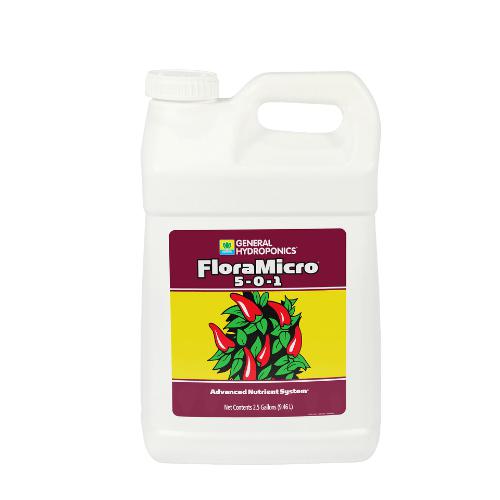 GH 2.5 Gal Flora Micro (Case of 12)