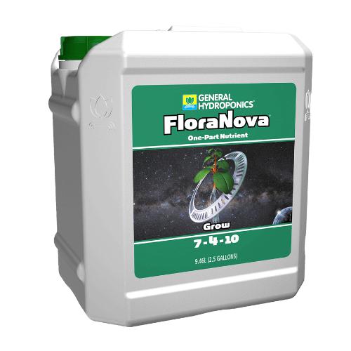 GH 2.5 Gal FloraNova Grow (Case of 6)