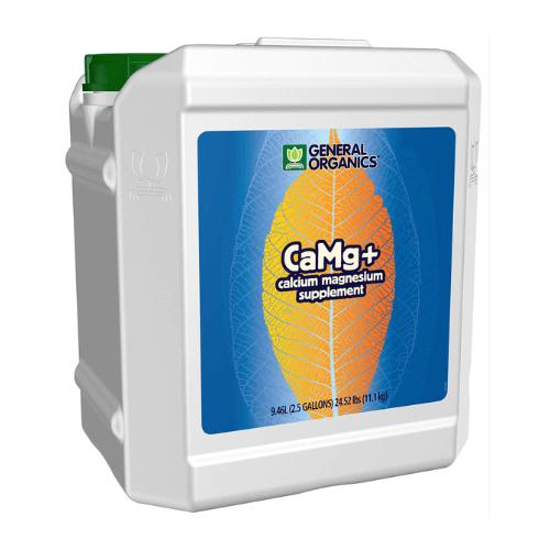 GH 2.5 Gal General Organics CaMg+ (Case of 6)
