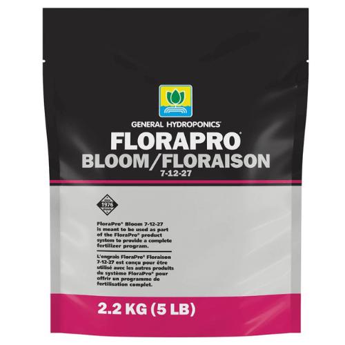 GH 5 Lb FloraPro Bloom (Case of 24)