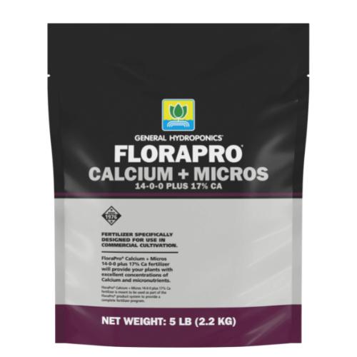 GH 5 Lb FloraPro Ca + Micros (Case of 24)