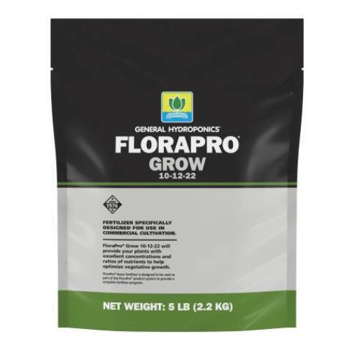 GH 5 Lb FloraPro Grow (Case of 24)