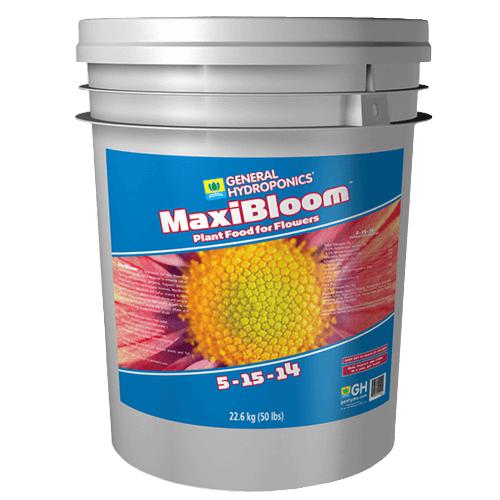 Get Free Shipping On The GH 50 Lb MaxiBloom – GrowLight Heaven