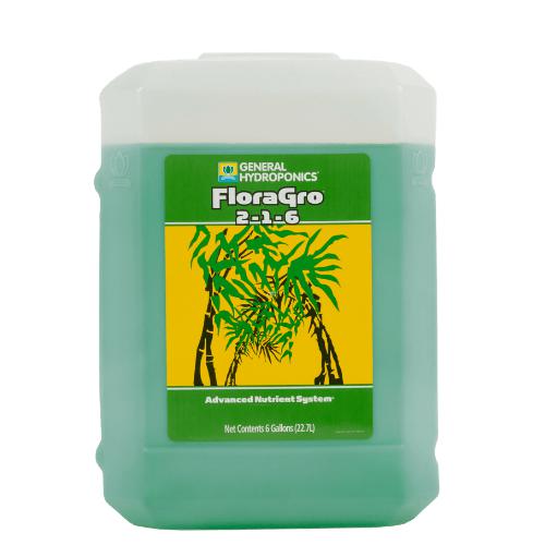 Get Free Shipping On The GH 6 Gal Flora Gro – GrowLight Heaven
