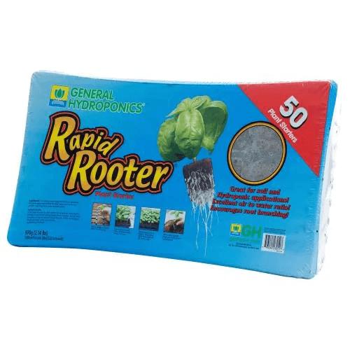 GH Rapid Rooter 50 Cell Plug Tray (Case of 24)
