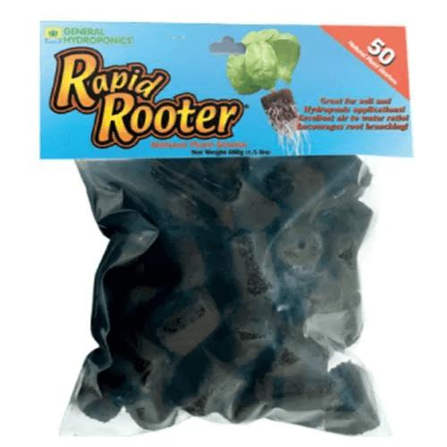 GH Rapid Rooter 50 Per Pack Replacement Plugs (Case of 24)