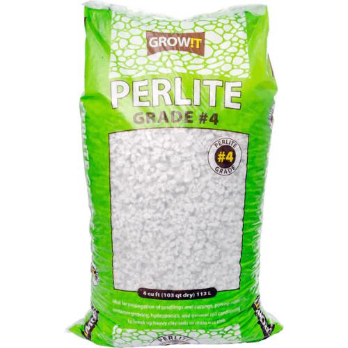 GROW!T 4 Cubic Ft #4 Perlite (Pallet of 30)