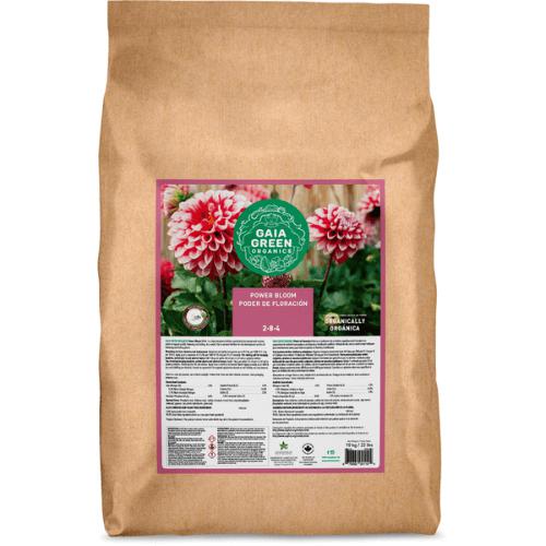 Gaia Green Organics 10 kg Power Bloom (Case of 8)