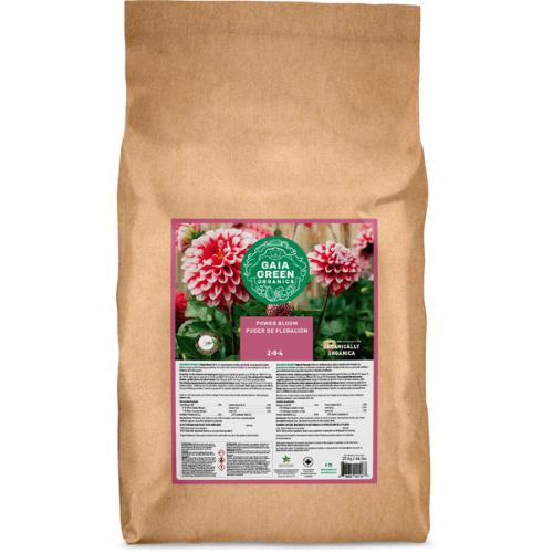 Gaia Green Organics 20 kg Power Bloom (Case of 4)
