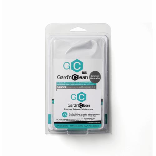 Gard'n Clean Extended Release Deodorizer 10000 Cu Ft (Case of 24)