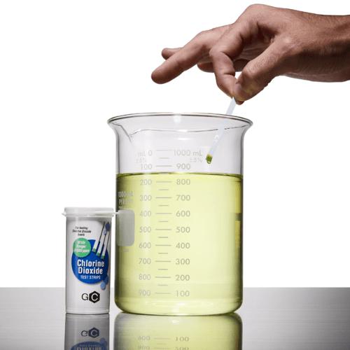 Gard'n Clean Liquid Disinfectant 12.5 Gallons At 100ppm (Case of 10)