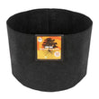 Gro Pro 10 Gallon Black Essential Round Fabric Pot (Case of 120)