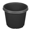 Gro Pro 15 Gallon Premium Nursery Pot (Case of 44)