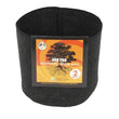 Gro Pro 2 Gallon Black Essential Round Fabric Pot (Case of 240)
