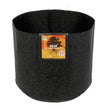 Gro Pro 20 Gallon Black Essential Round Fabric Pot (Case of 84)