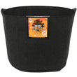 Gro Pro 20 Gallon Black Essential Round Fabric Pot With Handles (Case of 84)
