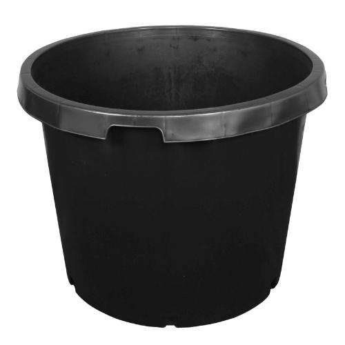 Gro Pro 25 Gallon Premium Nursery Pot (Case of 36)