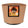Gro Pro 3 Gallon Tan Essential Round Fabric Pot (Case of 144