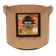 Gro Pro 3 Gallon Tan Essential Round Fabric Pot With Handles (Case of 144)