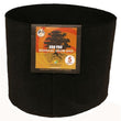 Gro Pro 5 Gallon Black Essential Round Fabric Pot (Case of 180