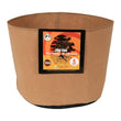 Gro Pro 5 Gallon Tan Essential Round Fabric Pot (Case of 180)