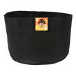 Gro Pro 65 Gallon Black Essential Round Fabric Pot (Case of 40)