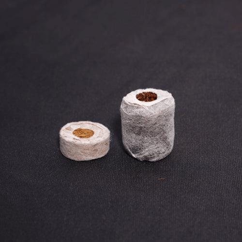 GroEzy 30MM Coco Plug/Pellet (Case of 1800)